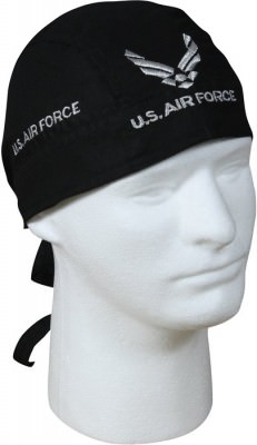 Бандана с завязками Rothco U.S. Air Force Headwrap 5174, фото
