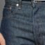 Джинсы жесткие нестиранные синие Levi's 501 Original Srink To Fit Jeans Rigid 005010000 - Джинсы жесткие нестиранные синие Levi's 501™ Original Srink To Fit Jeans Rigid 00501-0000