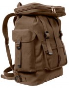 Rothco Canvas European Style Rucksack