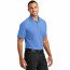 Футболка поло Port Authority Core Classic Pique Polo Carolina Blue - Класическая футболка поло Port Authority Core Classic Pique Polo Carolina Blue