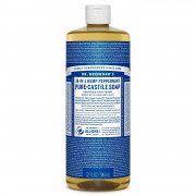 Dr. Bronner's Pure-Castile Soap Peppermint 437 мл