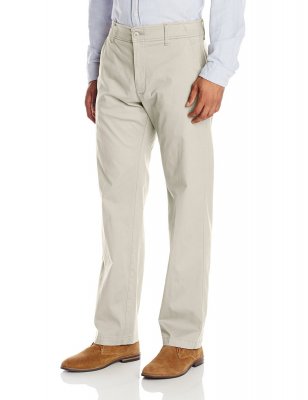 Lee Man Extreme Comfort Khaki Pant Stone, фото