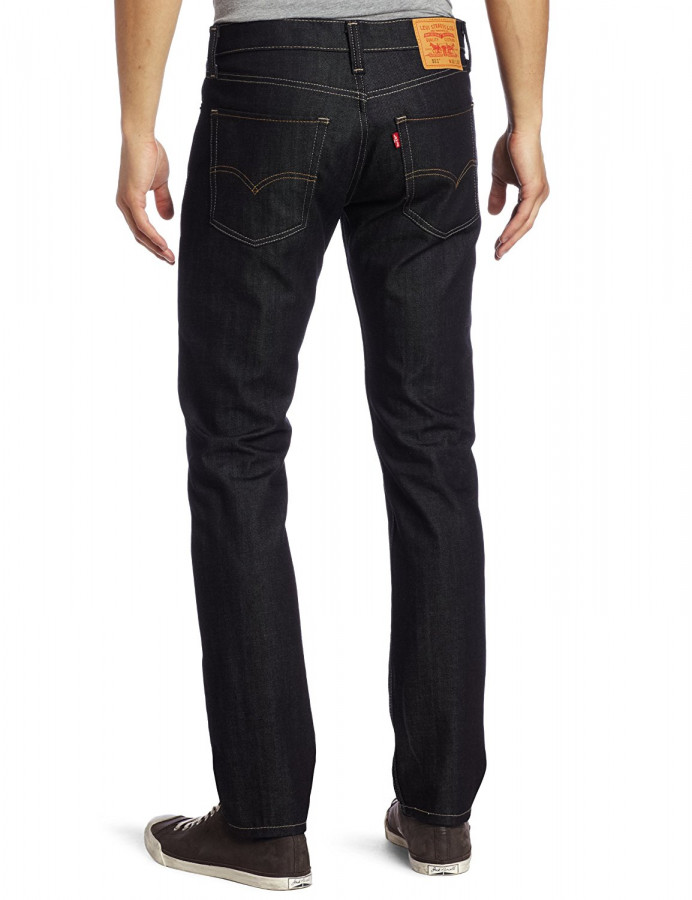 Levi's rigid shop dragon