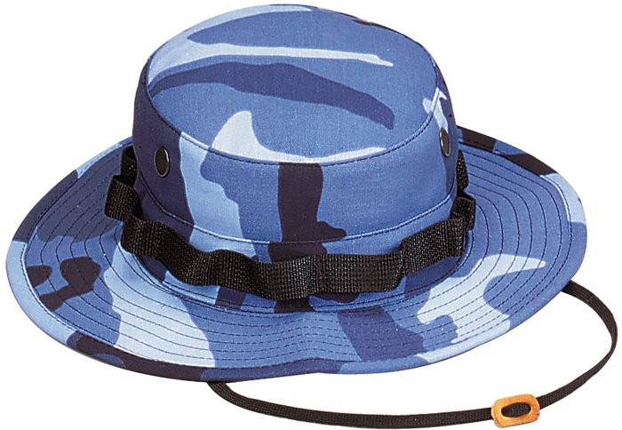 Rothco Boonie Hat Sky Blue