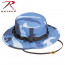 Американская панама голубой камуфляж Rothco Boonie Hat Sky Blue Camo 5802 - Американская панама голубой камуфляж Rothco Boonie Hat Sky Blue Camo 5802
