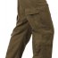 Винтажные десантные коричневие брюки Rothco Vintage Paratrooper Fatigue Pants Russet Brown 2886 - Брюки винтажные Rothco Vintage Paratrooper Fatigue Pants Russet Brown - 2886