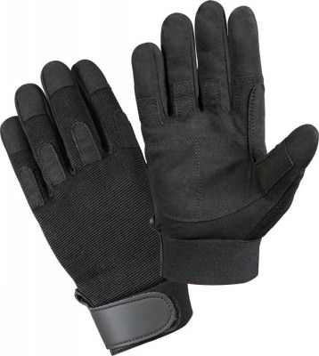 Перчатки RothcoRothco Lightweight All-Purpose Duty Gloves Black 3469, фото