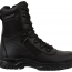 Rothco Forced Entry Tactical Boot 8" - Black / Side Zipper & Composite Toe # 5063 - Тактические полицейские ботинки Rothco Forced Entry Tactical Boot 8" - Black / Side Zipper & Composite Toe # 5063