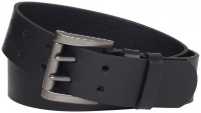Ремень Levi's Men's 40 Mm Bridle Belt Black 11LV0277 , фото