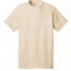 Телесная мужская американская хлопковая футболка Port & Company Core Cotton Tee PC54 Natural - Телесная мужская американская хлопковая футболка Port & Company Core Cotton Tee PC54 Natural