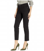 Levi's® Womens Classic Straight Jeans Soft Black 392500001