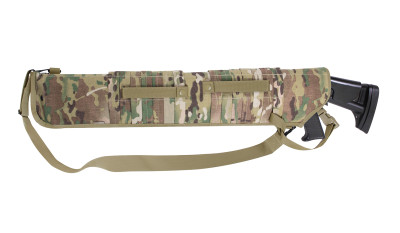Чехол для дробовика мультикам Rothco Tactical Shotgun Scabbard MultiCam 25912, фото