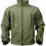 Куртка оливковая тактическая софтшелл Rothco Special Ops Tactical Soft Shell Jacket Olive Drab 9745 - Куртка тактическая Rothco Special Ops Tactical Soft Shell Jacket Olive Drab - 9745