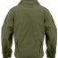 Куртка оливковая тактическая софтшелл Rothco Special Ops Tactical Soft Shell Jacket Olive Drab 9745 - Куртка тактическая Rothco Special Ops Tactical Soft Shell Jacket Olive Drab - 9745