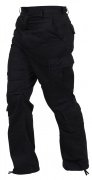 Rothco Vintage Paratrooper Fatigue Pants Black 2986