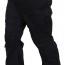 Винтажные десантные черные милитари брюки Rothco Vintage Paratrooper Fatigue Pants Black 2986 - Винтажные десантные черные милитари брюки Rothco Vintage Paratrooper Fatigue Pants Black 2986