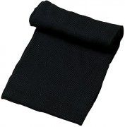 Rothco G.I. Wool Scarf Black 8421