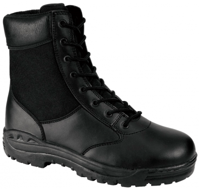 Rothco Forced Entry Security Boot 8'' - Black # 5064, фото