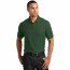 Футболка поло Port Authority Core Classic Pique Polo Deep Forest Green - Класическая футболка поло Port Authority Core Classic Pique Polo Deep Forest Green