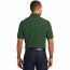Футболка поло Port Authority Core Classic Pique Polo Deep Forest Green - Класическая футболка поло Port Authority Core Classic Pique Polo Deep Forest Green