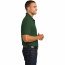 Футболка поло Port Authority Core Classic Pique Polo Deep Forest Green - Класическая футболка поло Port Authority Core Classic Pique Polo Deep Forest Green
