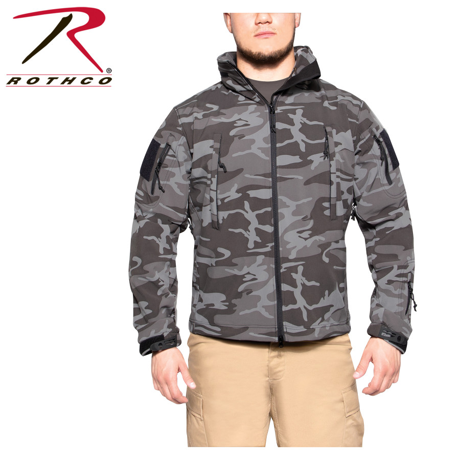 Special ops tactical softshell jacket hot sale