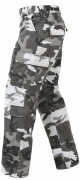 Rothco Vintage Paratrooper Fatigue Pants City Camo 3586