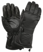 Rothco Extra-Long Insulated Gloves Black 4756