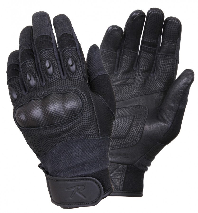 Carbon fiber shop tactical gloves