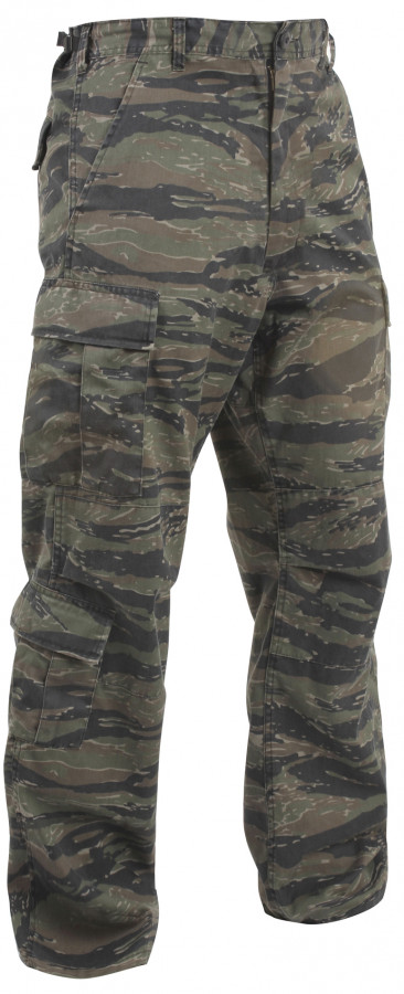 Rothco tiger camo pants 2025