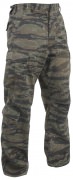 Rothco Vintage Paratrooper Pants Tiger Stripe Camo 2710