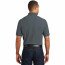 Класическая футболка поло Port Authority Core Classic Pique Polo Graphite - Класическая футболка поло Port Authority Core Classic Pique Polo Graphite