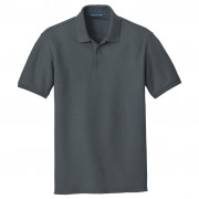 Port Authority Core Classic Pique Polo Graphite