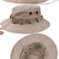 Американская хаки панама образца Вооруженных Сил США Rothco Boonie Hat Khaki 5813 - Американская хаки панама образца Вооруженных Сил США Rothco Boonie Hat Khaki 5813
