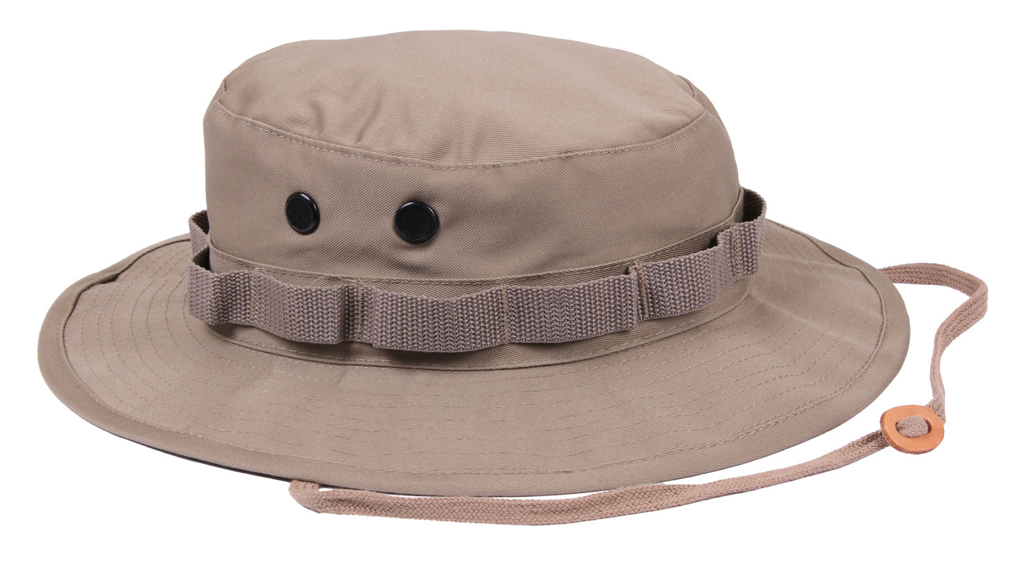 Rothco Boonie Hat Khaki 5813