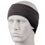 Головная черная флисовая повязка Rothco ECWCS Double Layer Headband Black 5523 - Головная черная теплая повязка Rothco ECWCS Double Layer Headband Black 5523