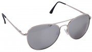 Rothco 58mm Polarized Sunglasses Chrome-Mirror 22109