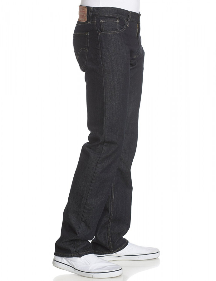 Levis 514 tumbled rigid 2025