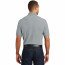 Футболка поло Port Authority Core Classic Pique Polo Gusty Grey - Класическая футболка поло Port Authority Core Classic Pique Polo Gusty Grey