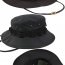 Американская черная панама Rothco Boonie Hat Black 5803 - Американская черная панама Rothco Boonie Hat Black 5803