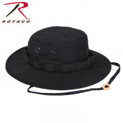 Rothco Boonie Hat Black 5803