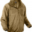 Куртка флисовая койотовая 3-й слой 3-е поколения системы ECWCS Rothco Gen III Level 3 Fleece Jacket Coyote Brown 9734 - Куртка флисовая ECWCS койотовая Rothco Generation III Level 3 Fleece Jacket Coyote Brown 9734