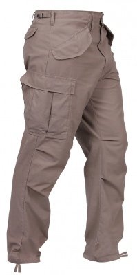 Брюки винтажные полевые хаки Rothco Vintage M-65 Field Pant Khaki 2615, фото