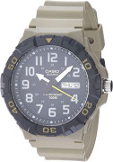 Casio Military Quartz Watch MRW-210H-5AVCF