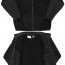 Куртка флисовая черная ECWCS Rothco Generation III Level 3 ECWCS Fleece Jacket Black 9739 - 9739_big.jpg