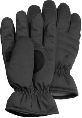Перчатки зимние Rothco ThermoBlock™ Insulated Winter Gloves Black 4945, фото