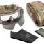 Очки противоосколочные тактические армейские Revision Desert Locust U.S. Military Goggle Kit Тan - 4-0309-9531 - Очки противоосколочные Revision Desert Locust U.S. Military Goggle Kit Тan - 4-0309-9531