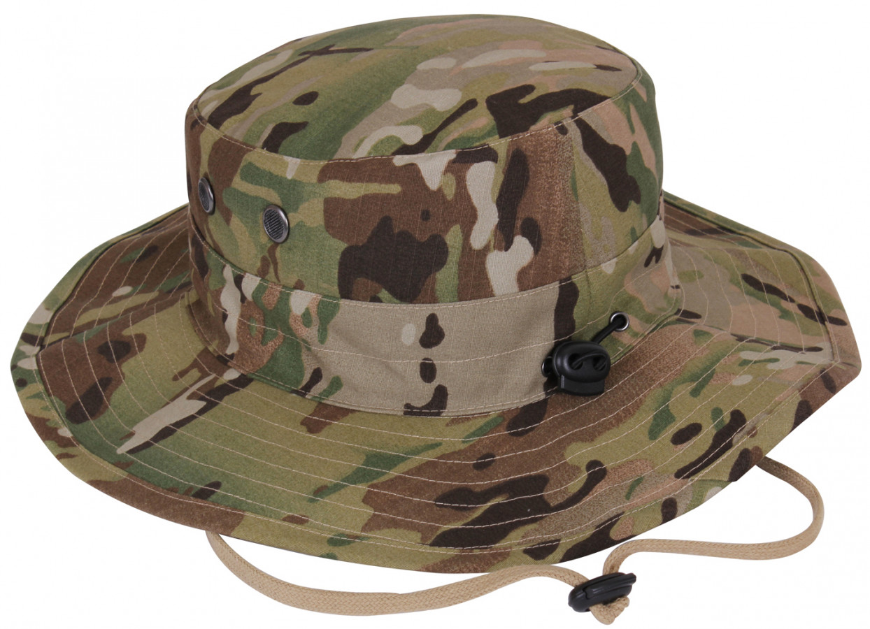 Rothco Adjustable Boonie Hat MultiCam 52552
