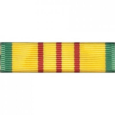 Орденская колодка Ribbon - Vietnam Service, фото