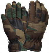 Rothco Insulated Hunting Gloves Woodland Camo 4944